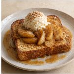Apple Pie Toast