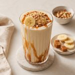 Banana Caramel Shake