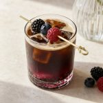 Berry Sparkling Espresso