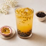 Boba Passion Fruit
