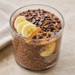 Chocolate Banana Chia