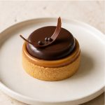 Chocolate Caramel Tartlet