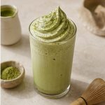 Classic Matcha Blended