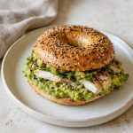 Guac Chicken Cragel