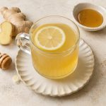 Honey Ginger Lemon