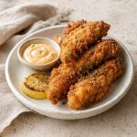 Lemon Chili Chicken Tenders