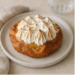 Marshmallow Lemon Danish