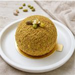 Pistachio Bomb