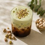 Pistachio Cold Foam Brew