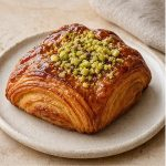 Pistachio Danish
