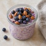 Protein Blueberry Oats