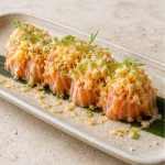 Salmon Crunch