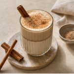 Silk Cinnamon Latte