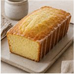 Vanilla Cake Loaf